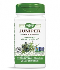 NATURES WAY Juniper Berries 100 Caps.