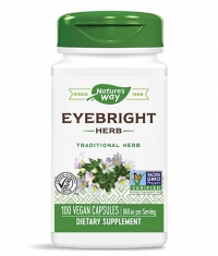 NATURES WAY Eyebright Herb 100 Caps.