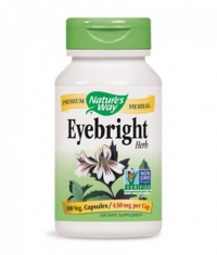 NATURES WAY Eyebright Herb 100 Caps.