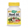 NATURES WAY Mood Aid With 5-HTP & St. John's Wort 60 Caps.