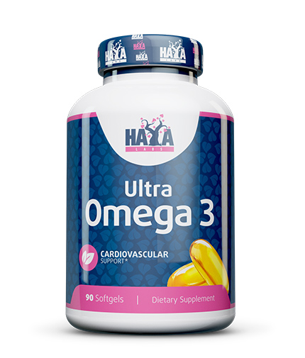 haya-labs Ultra Omega 3 / 90 Softgels