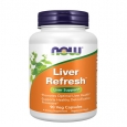 NOW Liver Refresh / 90 Vcaps