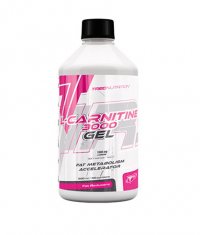 TREC L-Carnitine 3000 Gel 500ml