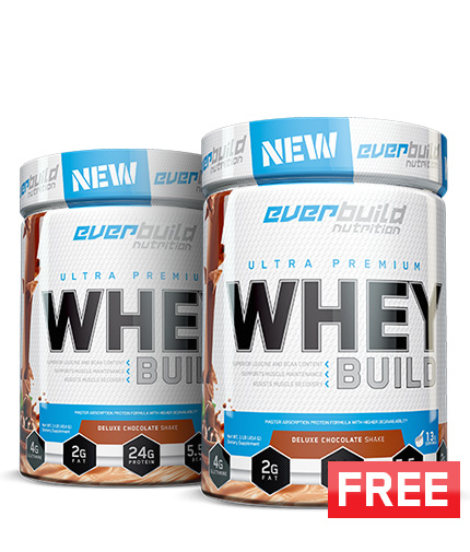 PROMO STACK BF2021 ULTRA WHEY 1+1 FREE