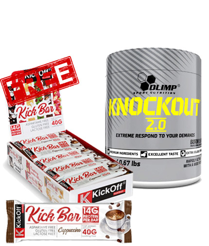 promo-stack BF2021 KNOCKOUT STACK