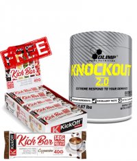 PROMO STACK BF2021 KNOCKOUT STACK