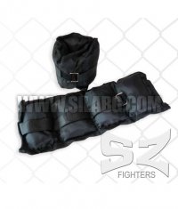 SZ FIGHTERS Weights For Arms & Legs 2 x 1kg.