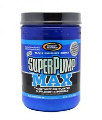 GASPARI Super Pump MAX 640g.