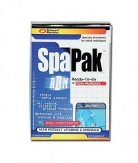 UNIVERSAL Spa Pak 30 Packs.