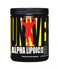 UNIVERSAL Alpha Lipoic Acid 60 Caps.