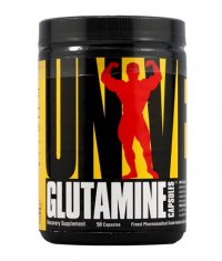 UNIVERSAL Glutamine 750mg. / 50 Caps.