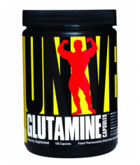 UNIVERSAL Glutamine 750mg. / 100 Caps.