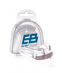 EVERBUILD Double mouth guard / white