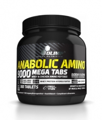 OLIMP Anabolic Amino Mega Tabs 9000 / 300 Caps.