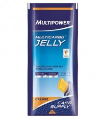 MULTIPOWER Multicarbo Jelly 50g.
