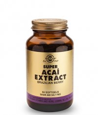 SOLGAR SUPER ACAI EXTRACT / 50 soft