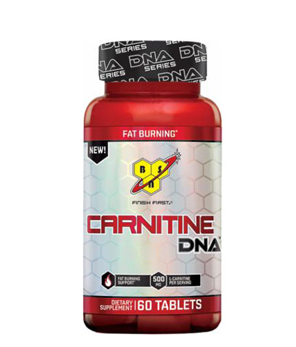 bsn Carnitine DNA / 60 tabs.