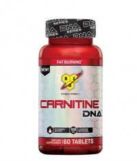 BSN Carnitine DNA / 60 tabs.