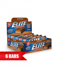 DYMATIZE Elite Gourmet Protein Bar /6 x 42gr./