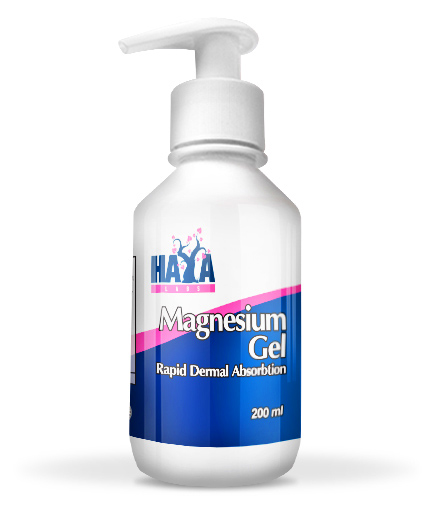 haya-labs Magnesium Gel / 200ml
