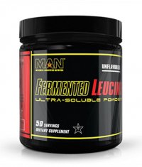 MAN Fermented Leucine / 50serv.