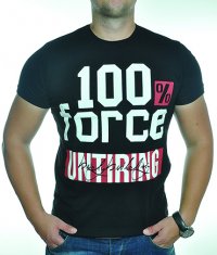 UNTIRINGUS T-Shirt Force