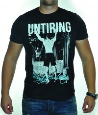 UNTIRINGUS T-Shirt Bodybuilder