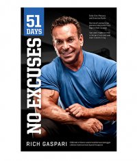 GASPARI Book No Excuses