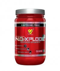 BSN Advanced Strenght N.O.-Xplode™ 2.0 Χωρίς Καφεΐνη /20 Servings/