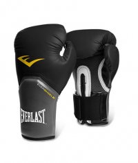 EVERLAST Pro Style Elite Training Gloves/ Black