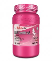 BIOTECH USA Eat Control 120 Tabs.