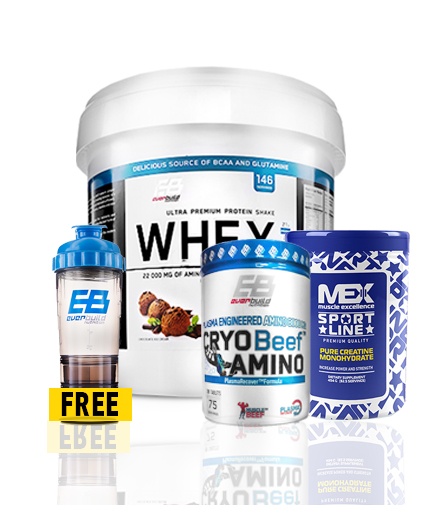 PROMO STACK Monster Build 5