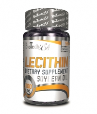 BIOTECH USA Lecithin 55 Caps.