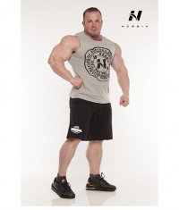 NEBBIA 943 Fitness Shorts Hard / black