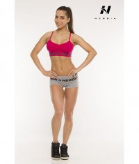 NEBBIA 838 El Top Mini Body / pink