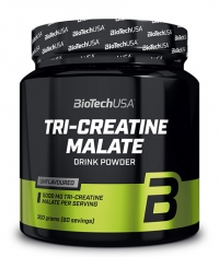 BIOTECH USA Tri Creatine Malate 300g.