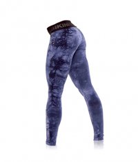 NEBBIA 836 Leginggs Batik / blue