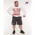 NEBBIA 943 Fitness Shorts Hard / dark grey