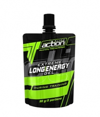 TREC Extreme Long Energy Gel / 90g