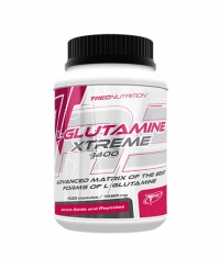 TREC L-Glutamine Extreme / 400caps