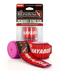 HAYABUSA FIGHTWEAR Perfect Stretch 2 Handwraps / Purple