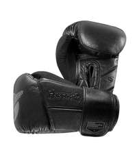 HAYABUSA FIGHTWEAR Tokushu® Regenesis 16oz Gloves / Black