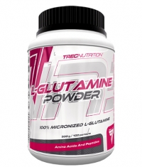 TREC L-GLUTAMINE POWDER / 100serv.