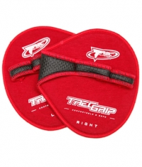 TREC Grip Heavy - RED