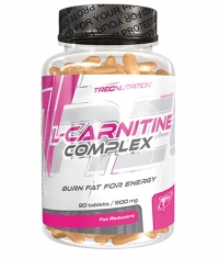 TREC L-Carnitine Complex / 90tabs.