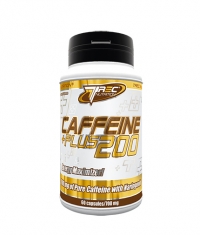 TREC Caffeine 200 Max / 60caps.