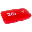 TREC Pillbox - "Play Hard"