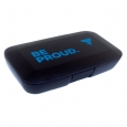 TREC Pillbox - "Be Proud"