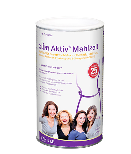 XLIM AKTIV Shake For Her