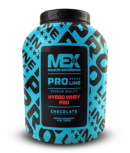 MEX Flex Wheeler’s Pro Line Hydro Whey 2.270